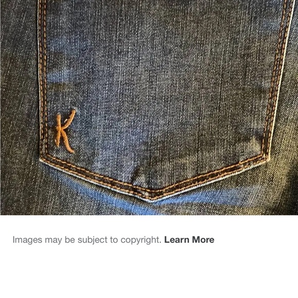 Kut from the cloth jeans size 6 - Picture 6 of 7